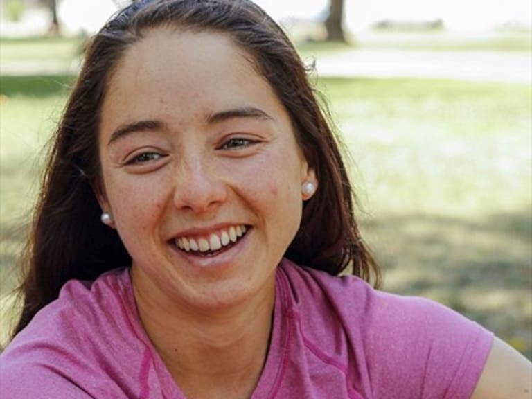 Macarena Salazar: ¿cómo es la nueva estrella del triatlón chileno?