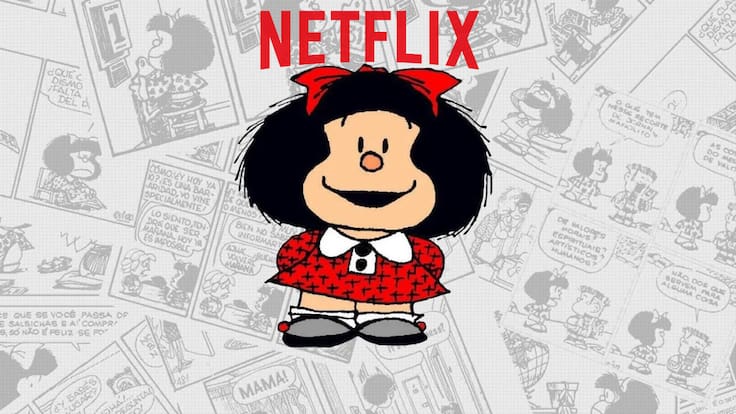 Mafalda llega a Netflix con un innovador proyecto