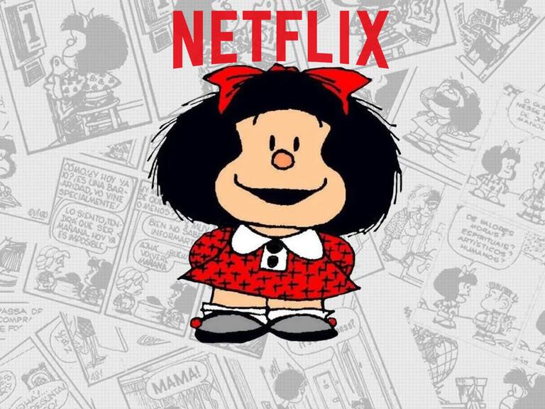 Mafalda llega a Netflix con un innovador proyecto