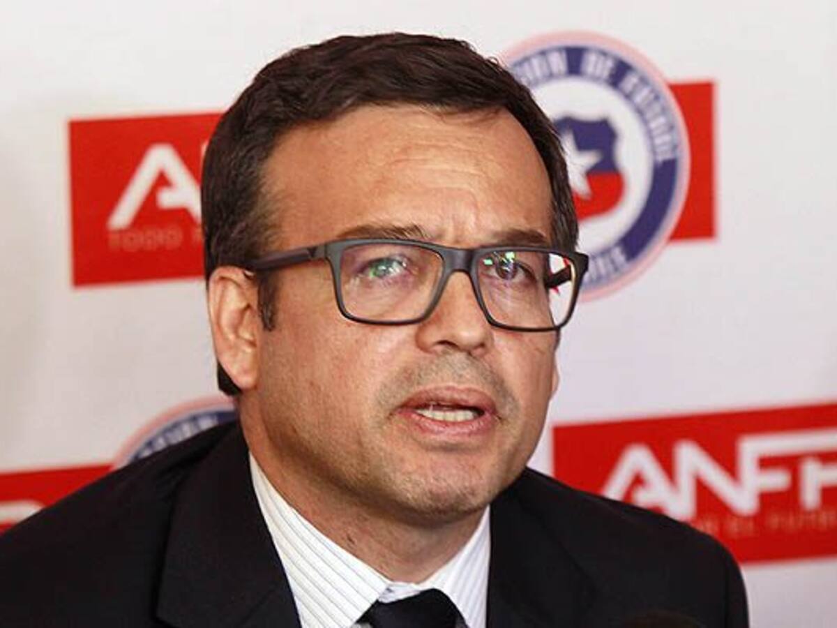 Excolaborador de Sergio Jadue rechazó cuestionamientos ante negociación con clubes