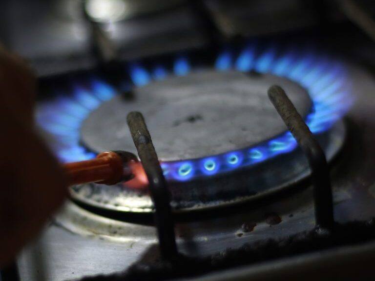 14 de octubre de 2021/SANTIAGODenuncia de diputados ante las constantes alzas del precio del gas licuado, da indicios de una posible colusión de las tres empresas distribuidoras del país
FOTO: KARIN POZO/AGENCIAUNO