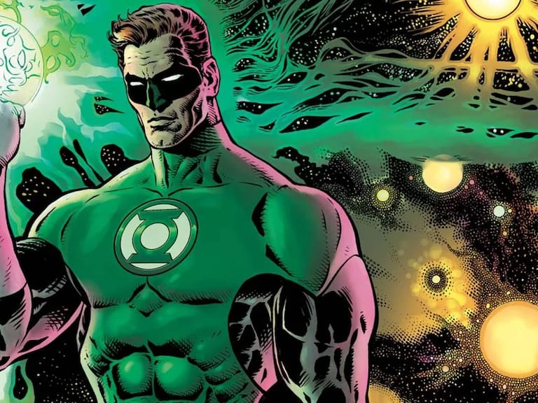 ¿Quién será el nuevo Linterna Verde? Estos son los tres nombres que se manejan en DC Studios