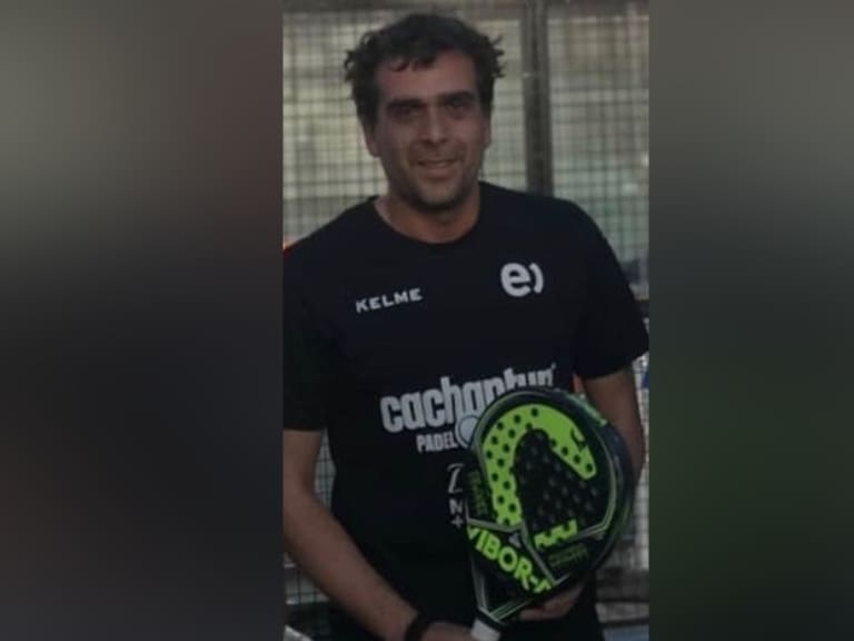 Jose Antonio Rodríguez, socio de Padel Manager: "No he visto un deporte con mayor cantidad de mujeres como el padel"