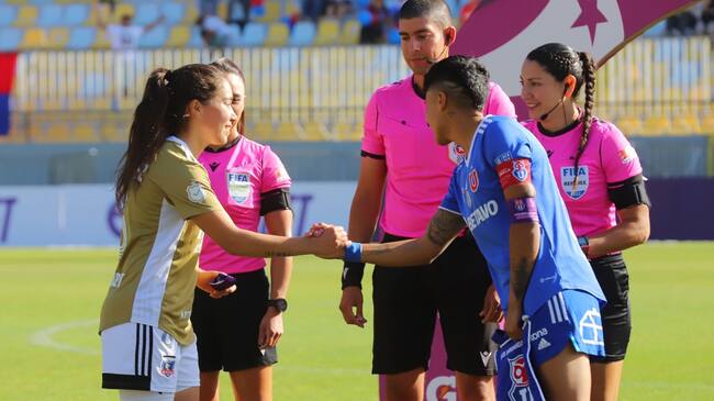 ANFP programa la primera fecha del Campeonato Nacional Femenino 2023