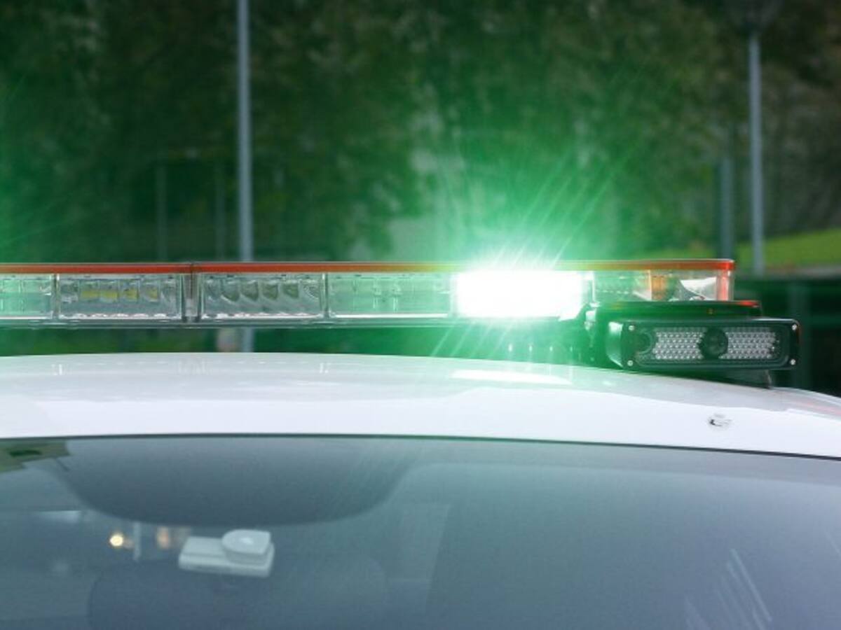 Motorista muere en Autopista Vespucio tras colisionar con bus del transporte público