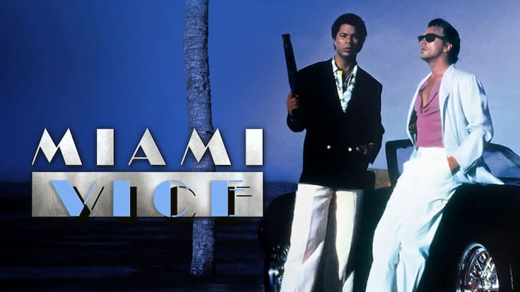 Volvemos a “Miami Vice”: una nueva versión de la serie está en marcha y hay dos grandes estrellas de Hollywood negociando para el rol protagónico