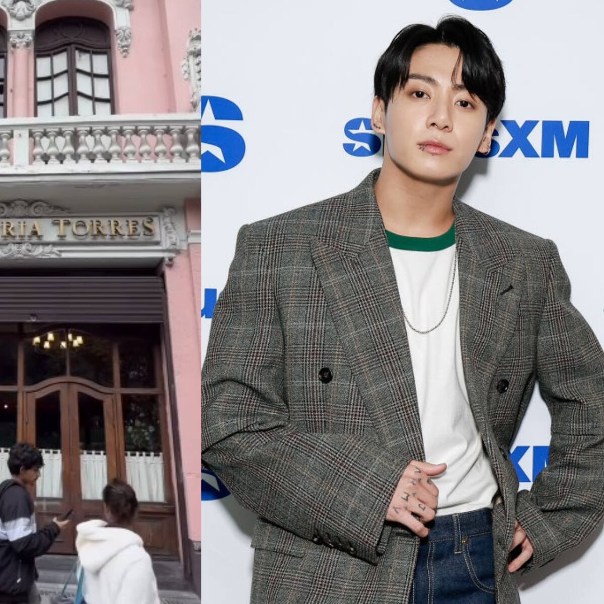 Jungkook de BTS sorprende con visita a histórico restaurante de Santiago: es el más antiguo de Chile