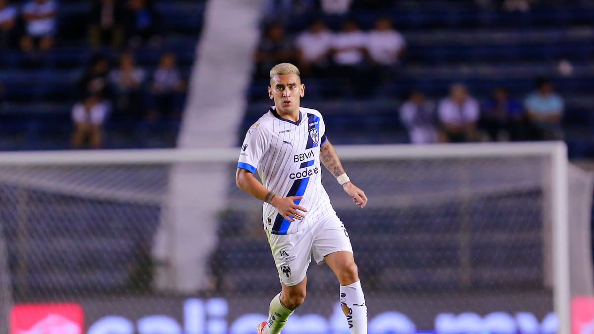 Con dos errores del arquero: Monterrey de Sebastián Vegas es eliminado y no habrá chilenos en la final de la Concachampions
