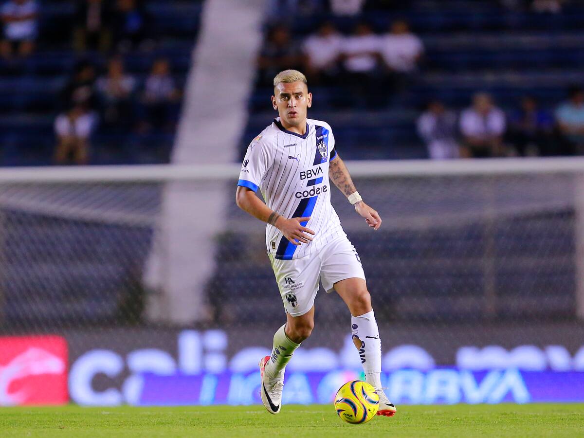 Con dos errores del arquero: Monterrey de Sebastián Vegas es eliminado y no habrá chilenos en la final de la Concachampions
