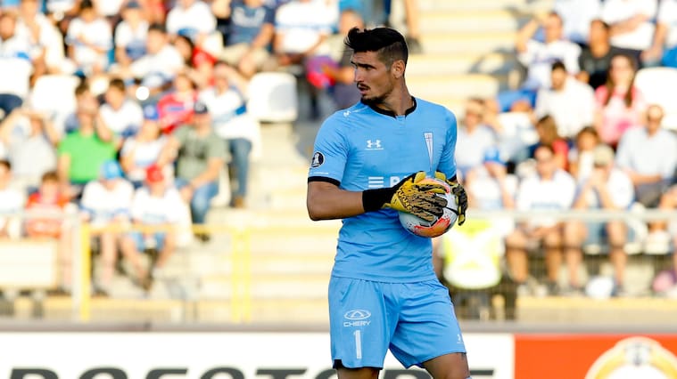 Matías Dituro promete regresar a los entrenamientos de la UC