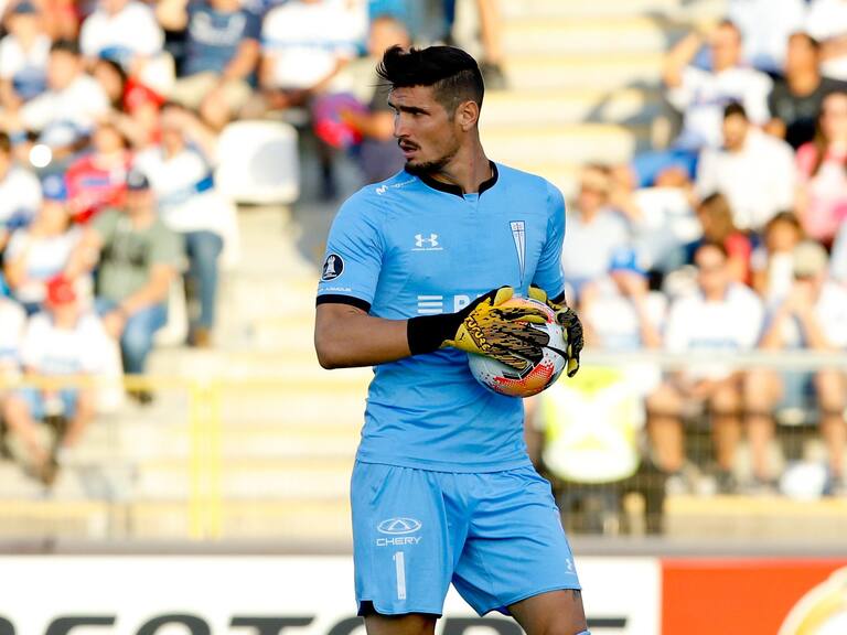 Matías Dituro promete regresar a los entrenamientos de la UC