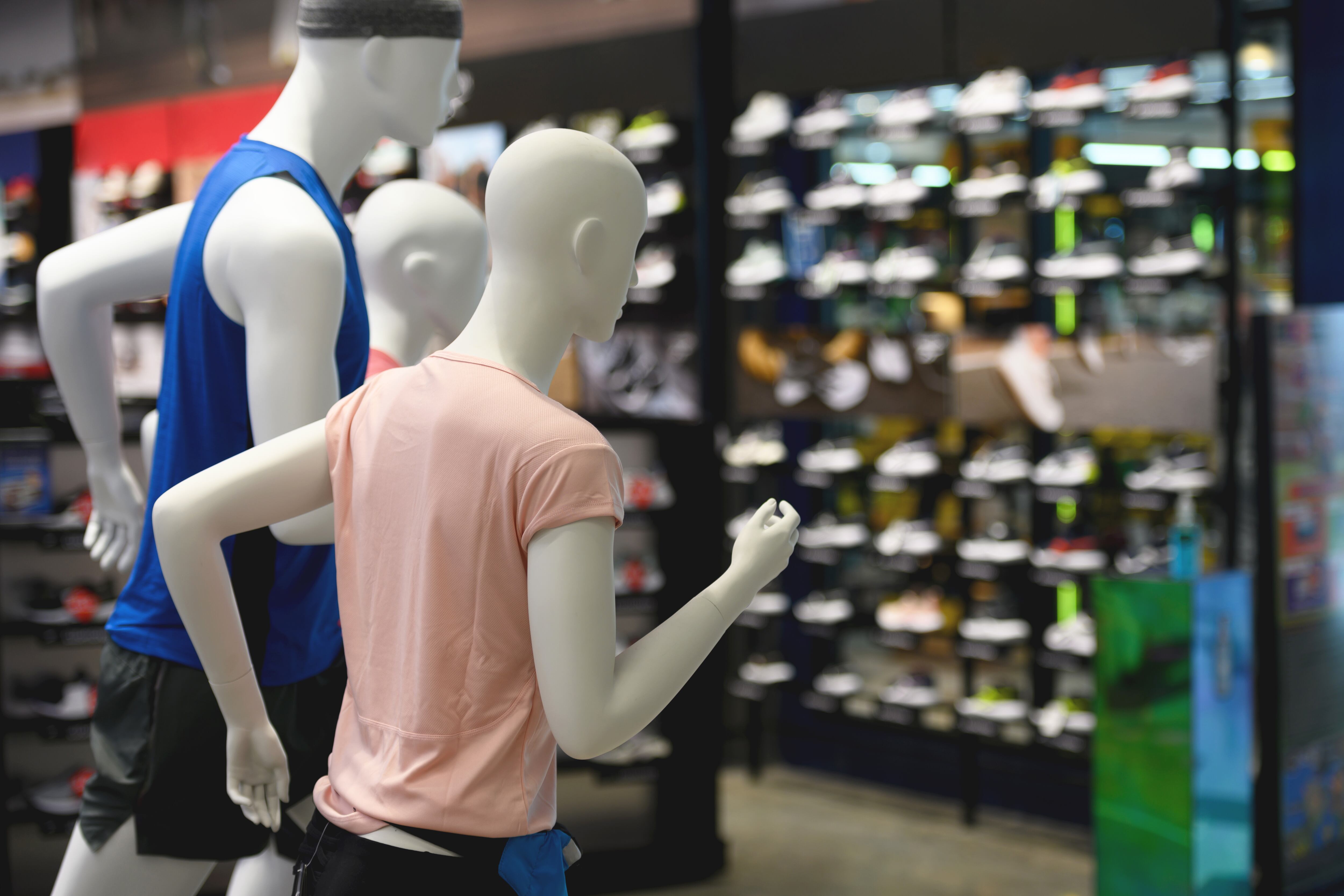 Tienda deportiva