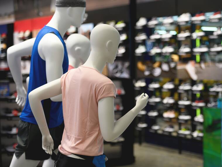 Tienda deportiva