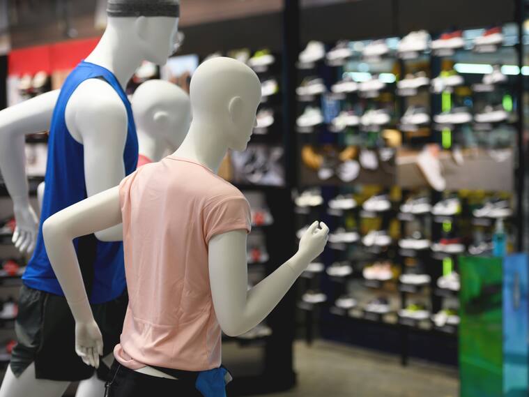 Tienda deportiva