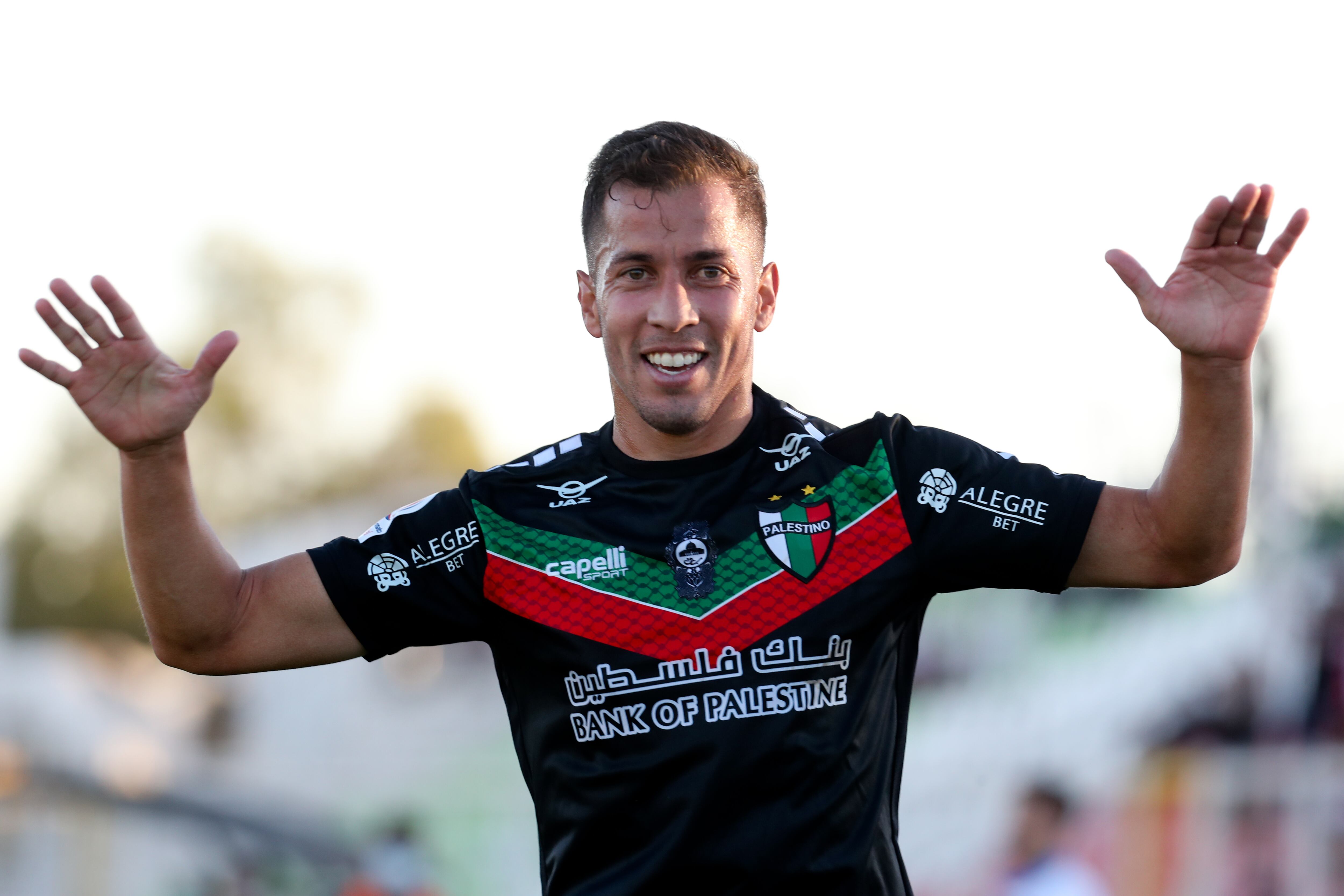 Agustín Farías estaría cerca de fichar por la UC | Agencia Uno