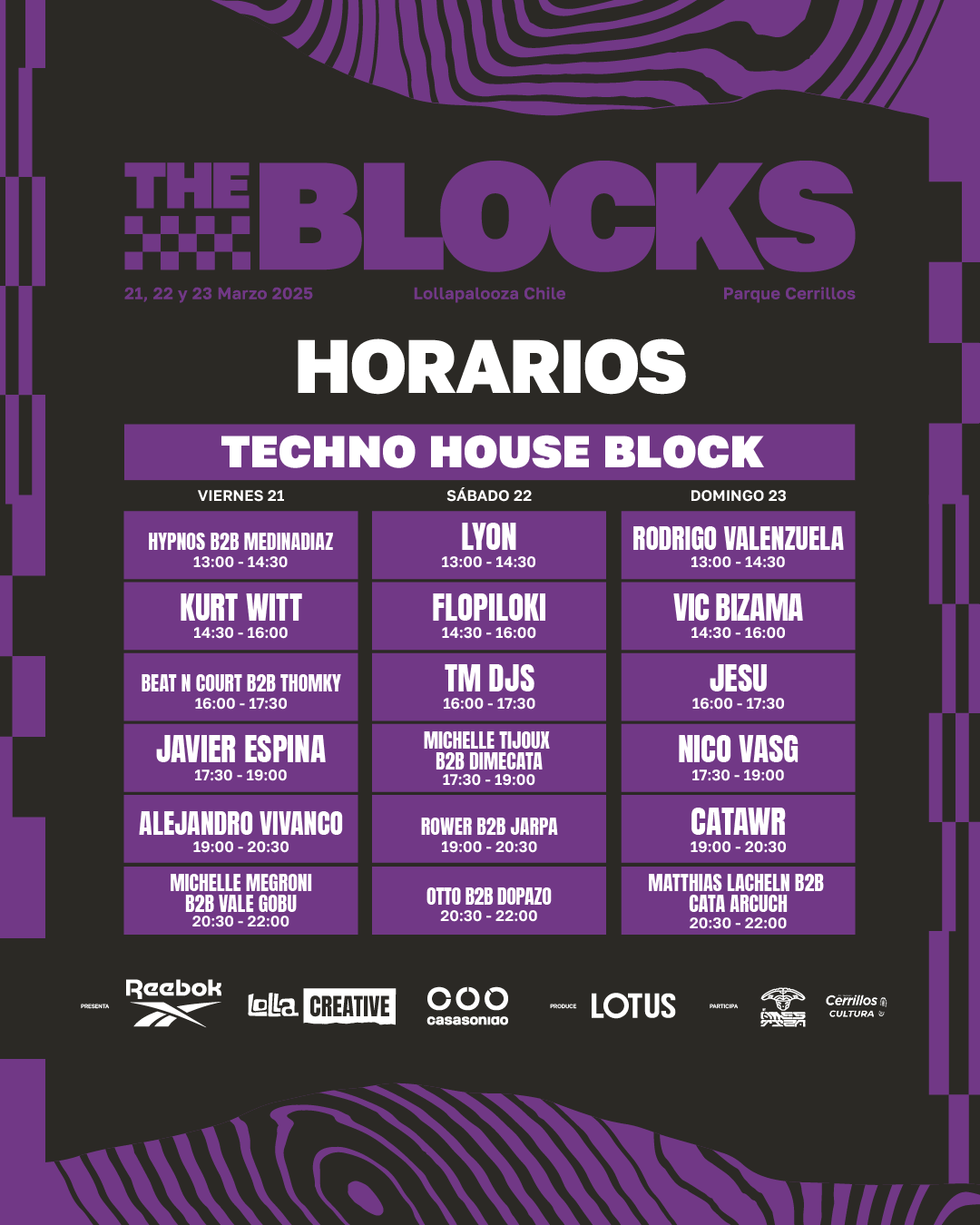 Lollapalooza Chile 2025