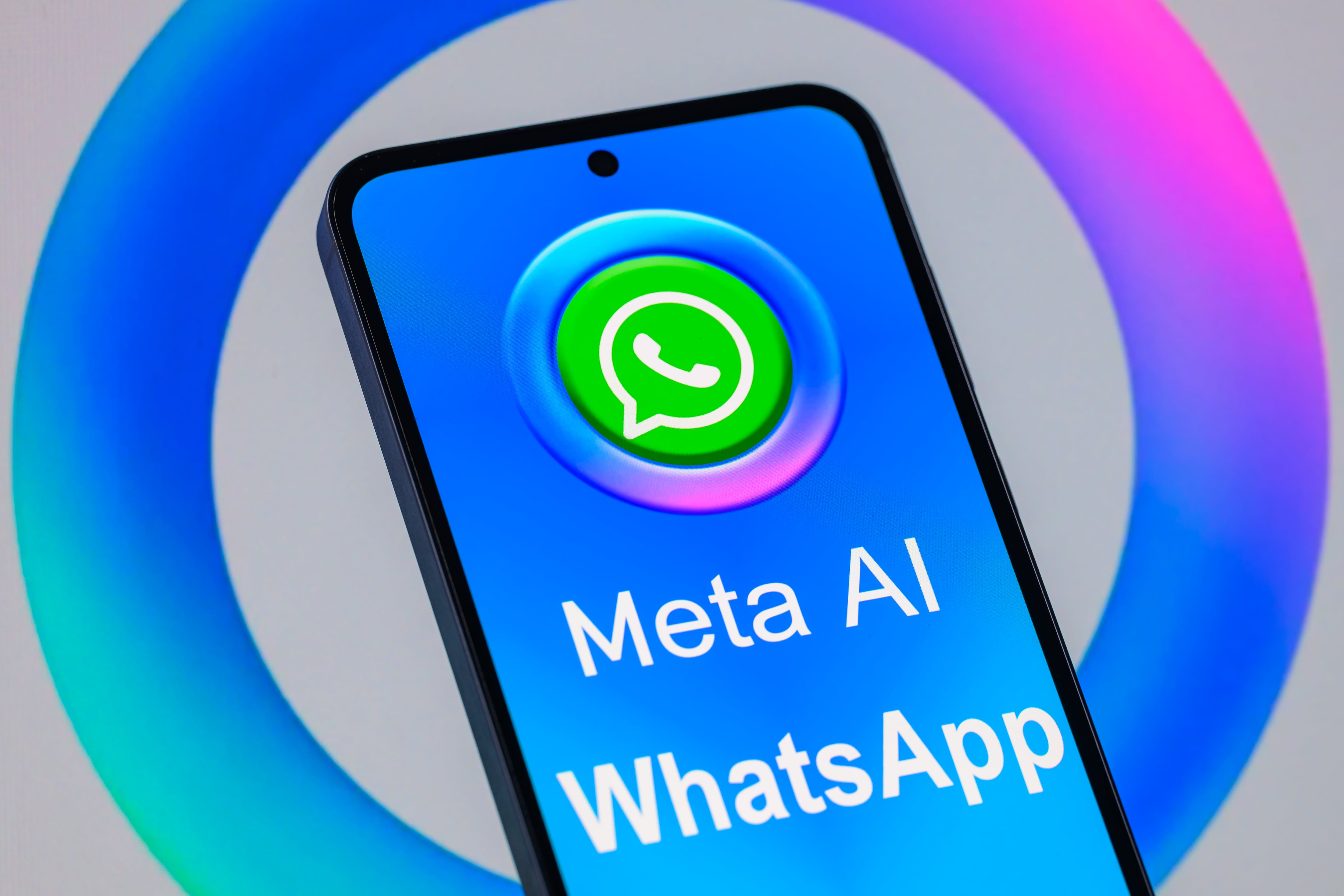 Meta AI de WhatsApp