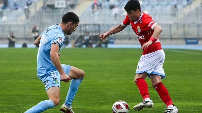 O'Higgins saca leve ventaja ante Magallanes en la final de la zona centro sur de la Copa Chile 2023