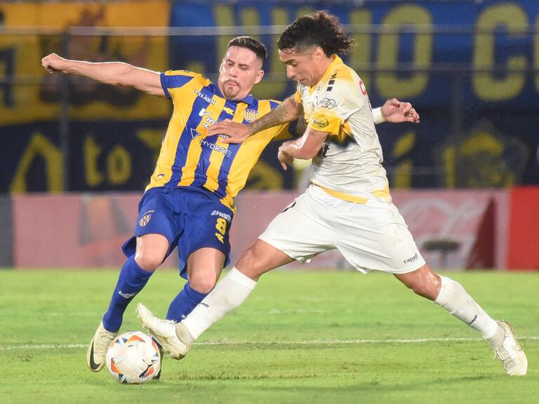 Sin retorno en corto plazo: Coquimbo Unido tiene todo avanzado para vender a Luciano Cabral a México