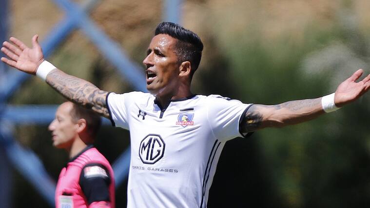 "Apenas se adapte, le irá bien": Lucas Barrios observa a Colo Colo y respalda a cuestionado jugador del plantel