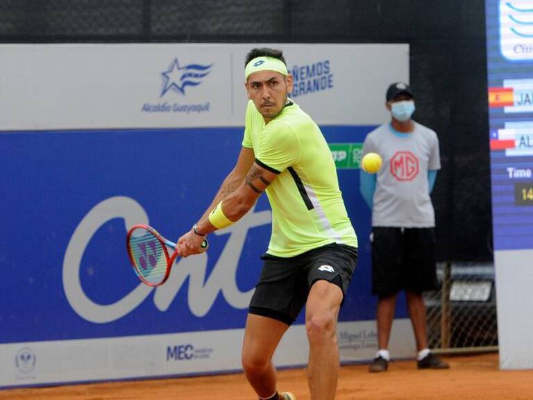 Alejandro Tabilo ahora demolió al portugués Oliveira, superó a Jarry en el Ranking y volvió a ser el número tres de Chile