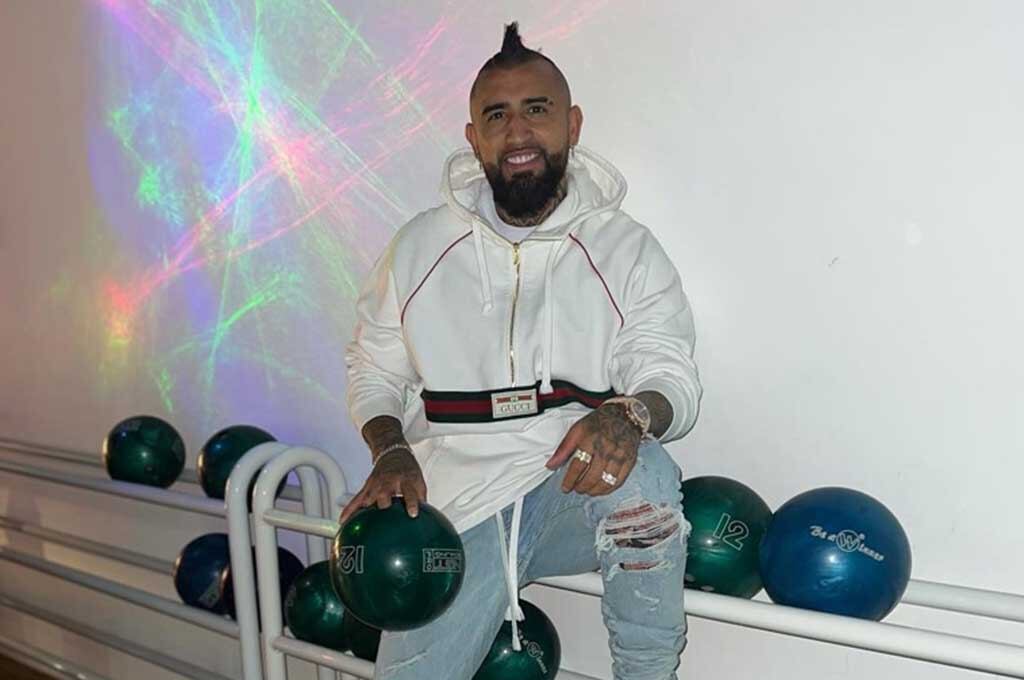 Arturo Vidal
