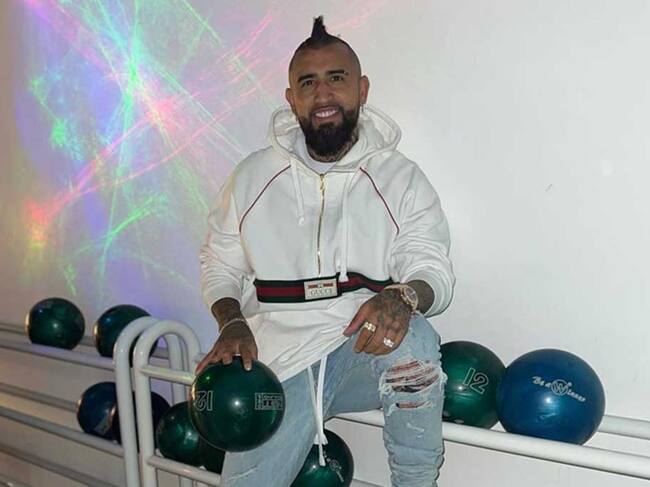Arturo Vidal