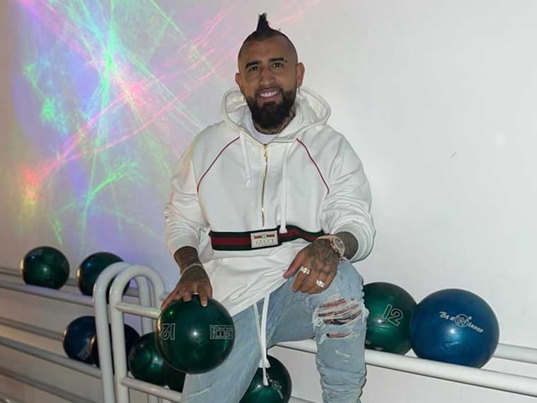 Arturo Vidal