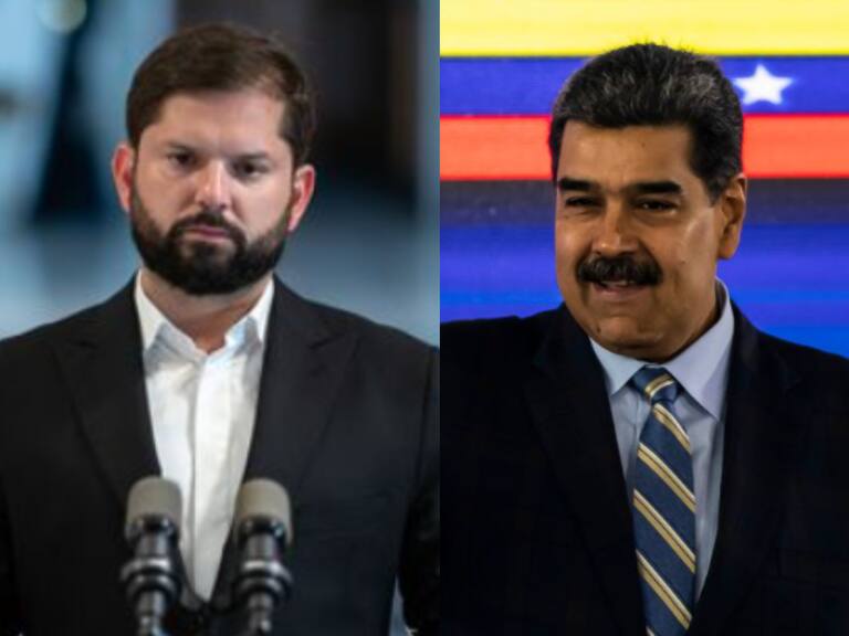 Presidente Boric reitera que se “abstendrá” de reconocer resultados de elecciones en Venezuela: “Hay que hacer presión para que haya transparencia”