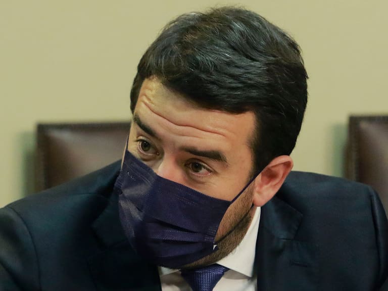 Luciano Rivas, gobernador, La araucanía