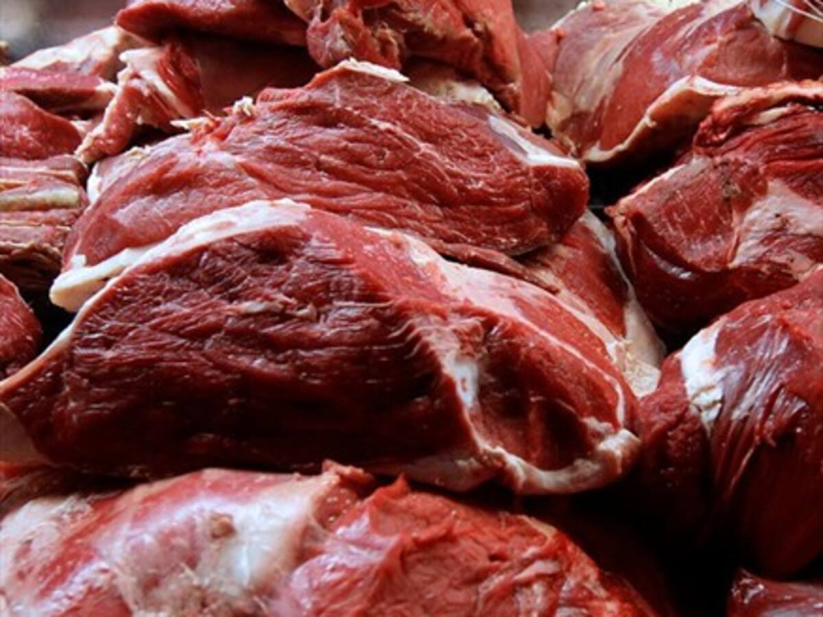 ¿Sube la carne? Importadores acusan que paro nacional provocará alzas