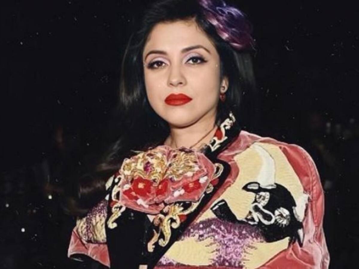 «Ya soy mamá»: Mon Laferte dio a luz a Joel, su primer hijo