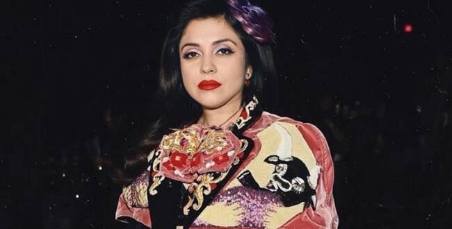 Mon Laferte anunció el nombre de su bebé: Estoy muy nerviosa y emocionada