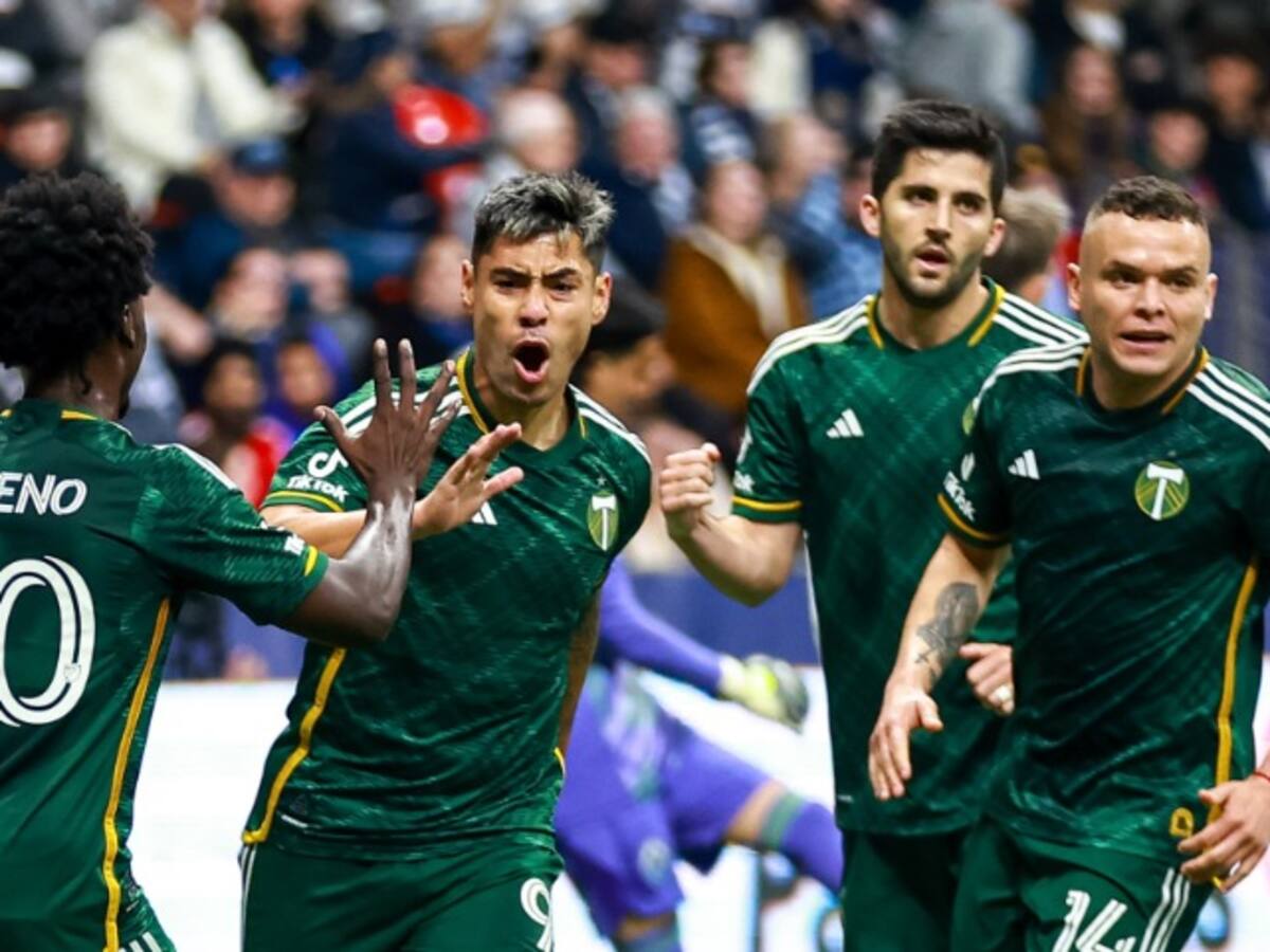Entró y marcó: Felipe Mora anota su primer gol de la temporada 2024 de la MLS