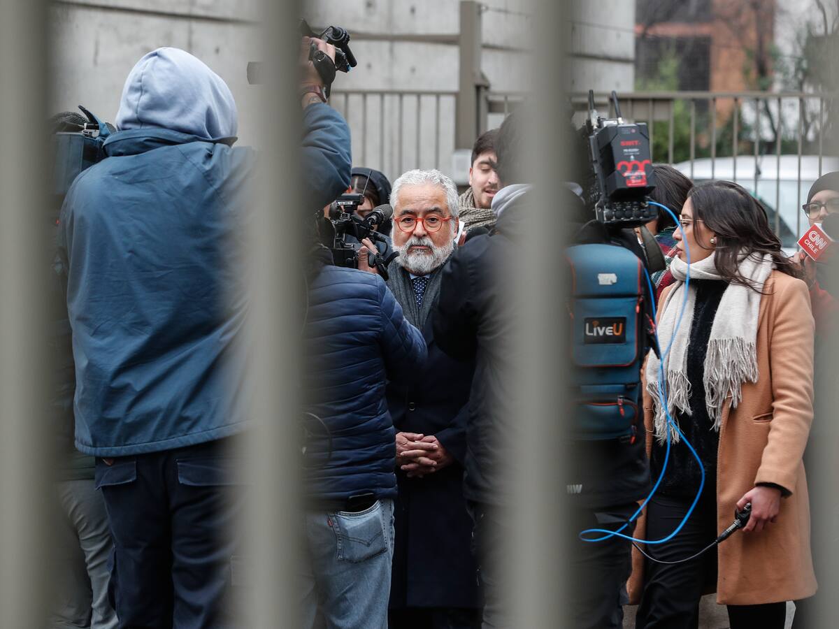 Primer golpe para Luis Hermosilla: Ministerio Público solicitaría prisión preventiva para el principal acusado en el “Caso Audios”