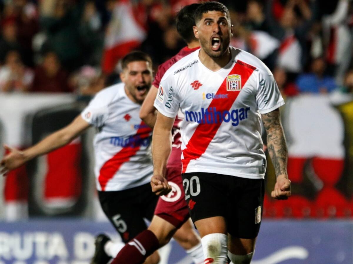 Curicó Unido supera la resistencia de Deportes La Serena y sigue a la caza de Colo Colo