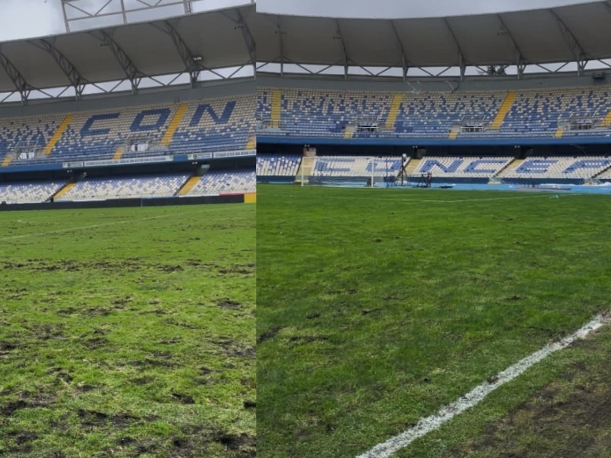 ¿Llegará al clásico penquista? Así quedó el Ester Roa Rebolledo tras el duelo entre Deportes Concepción y la UC