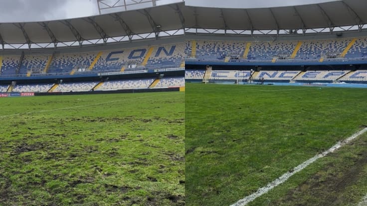 ¿Llegará al clásico penquista? Así quedó el Ester Roa Rebolledo tras el duelo entre Deportes Concepción y la UC
