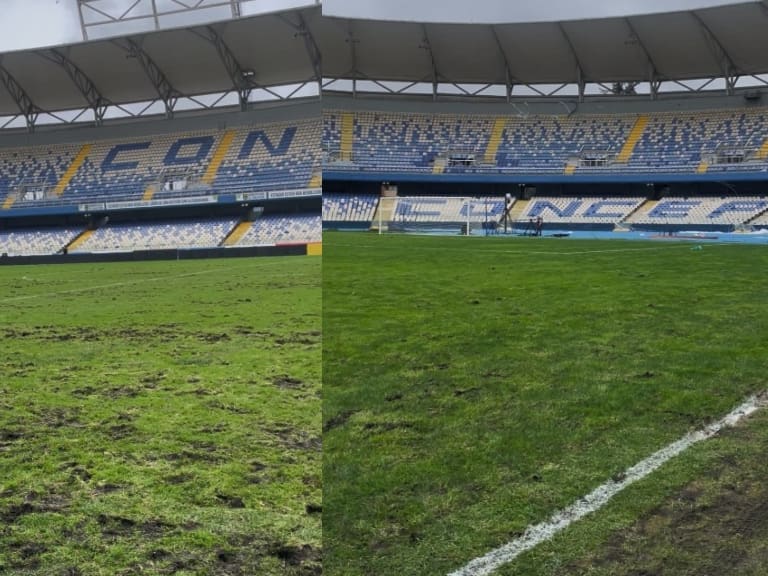 ¿Llegará al clásico penquista? Así quedó el Ester Roa Rebolledo tras el duelo entre Deportes Concepción y la UC