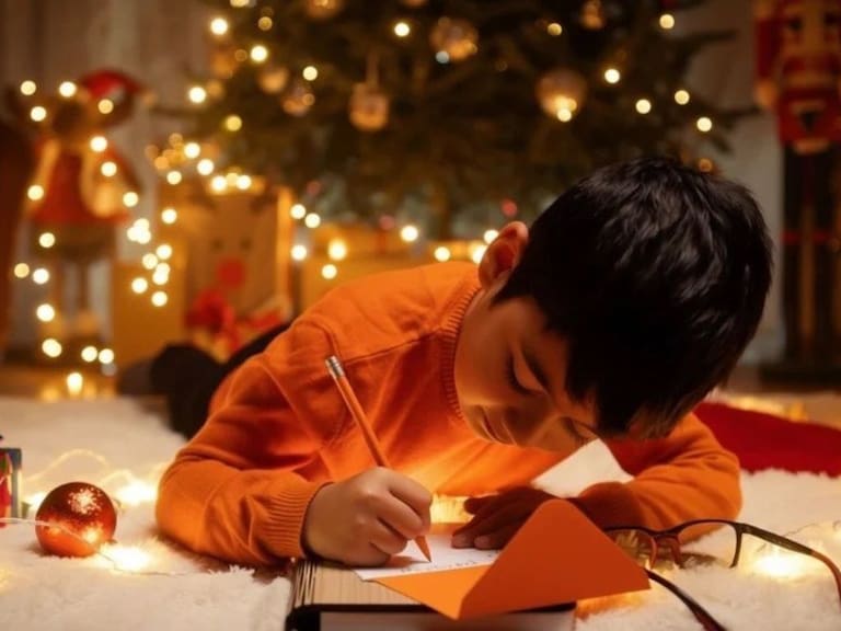 “El regalo que crece”: la campaña navideña que busca proteger a niños vulnerables en Chile