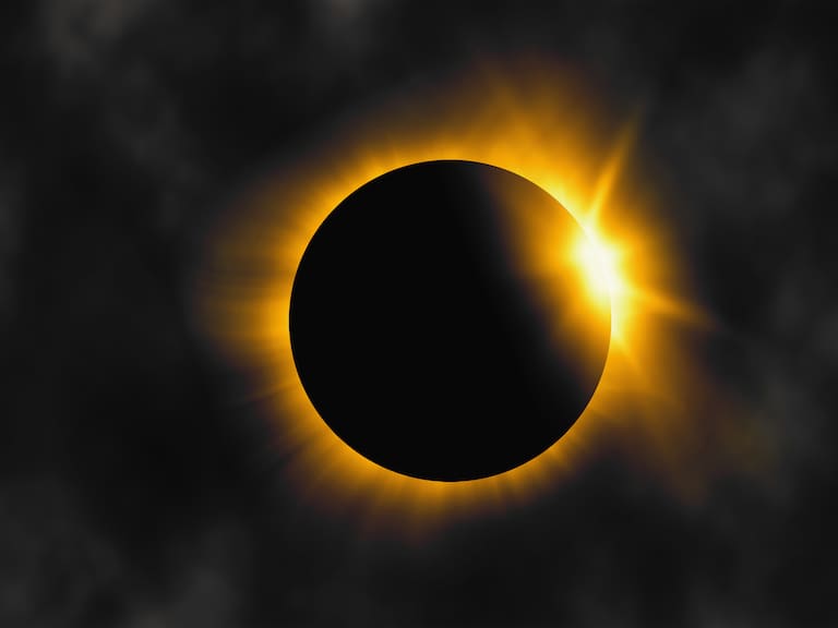 Eclipse solar 2024: en estas partes de Chile se podrá observar mejor el fenómeno