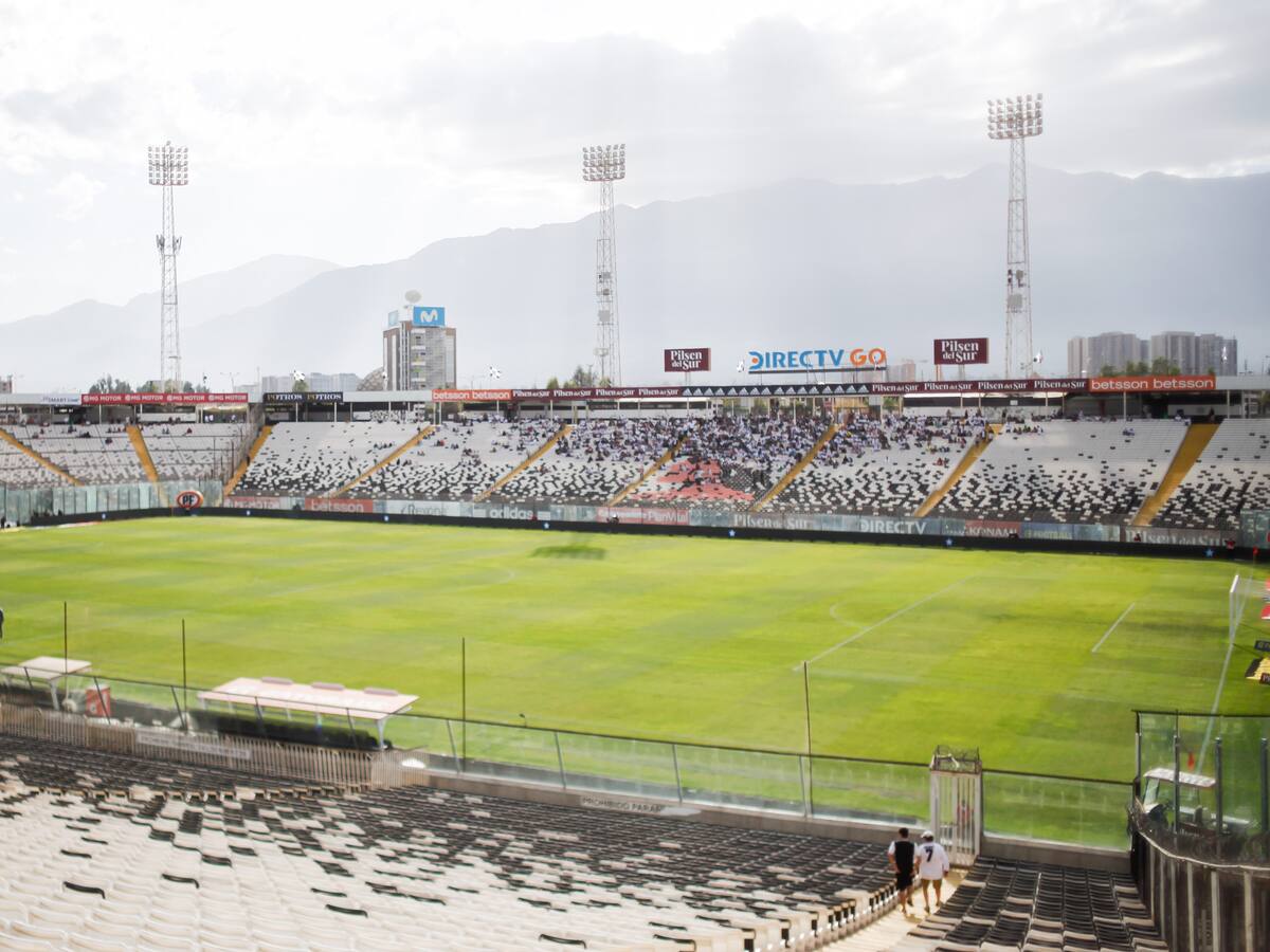 Confirmado: Tribunal de Disciplina de la ANFP ratificó un partido de suspensión sin público para Colo Colo