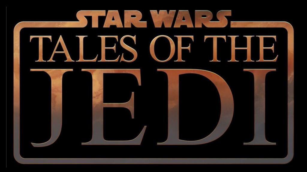 Star War Tales of the Jedi - serie