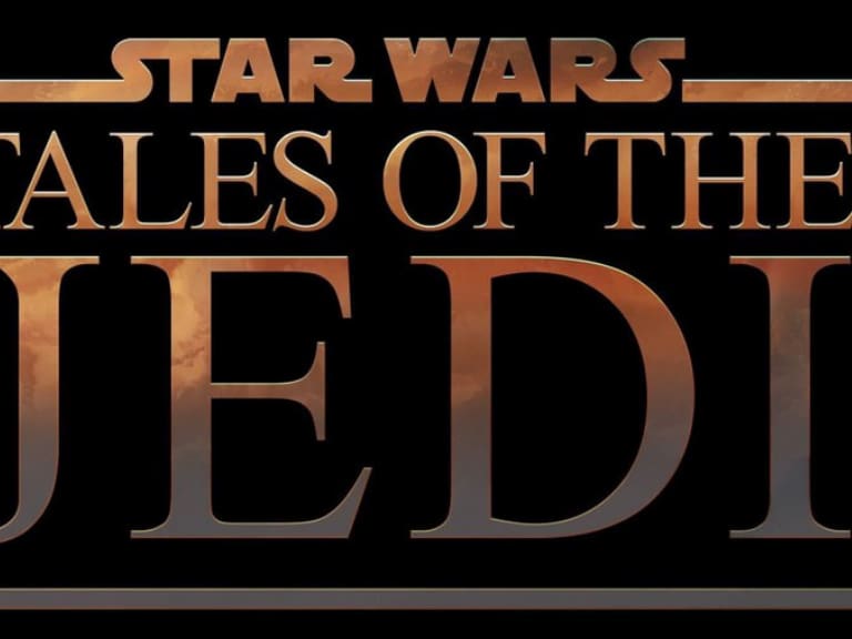 Star War Tales of the Jedi - serie