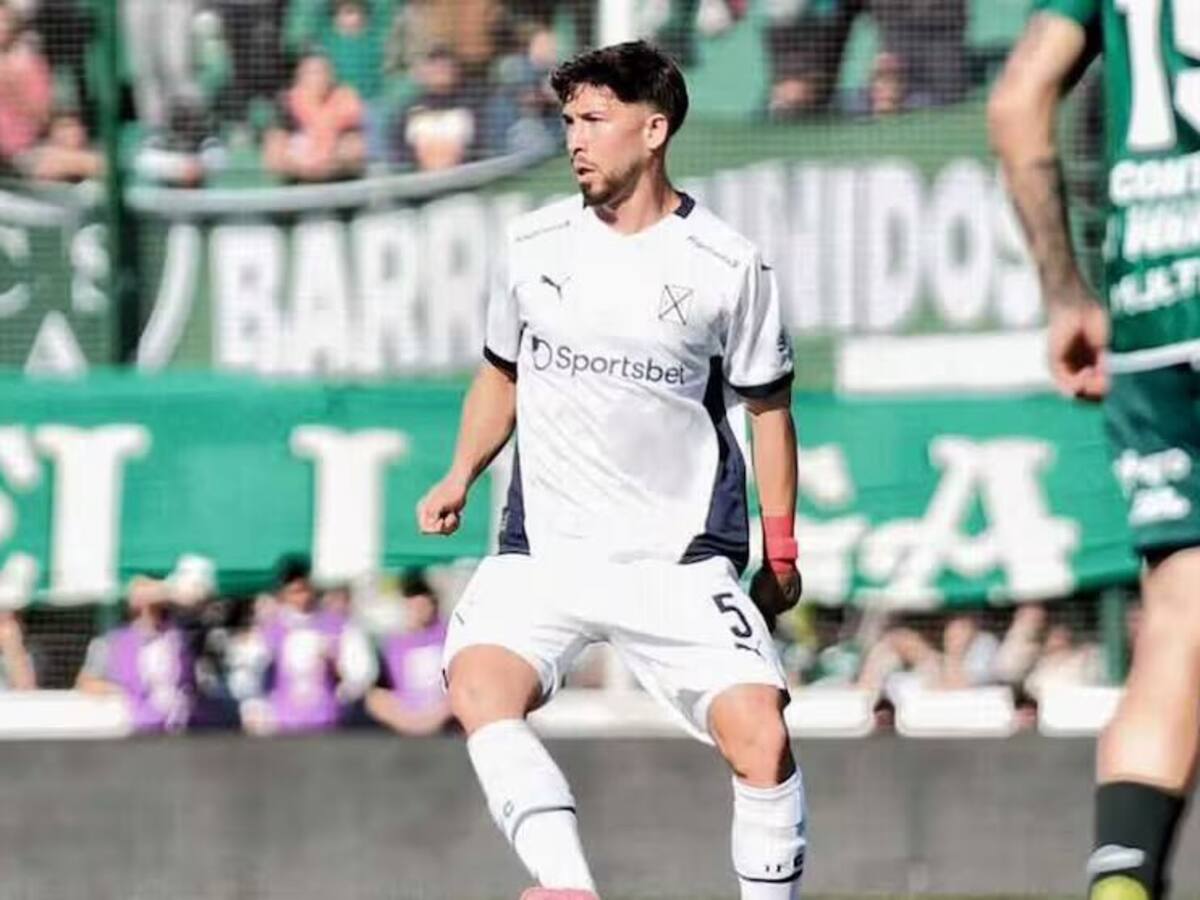 “Estoy feliz acá”: Felipe Loyola desestima ofertas para dejar Independiente
