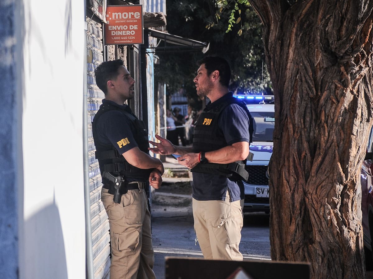 Secuestro en Conchalí: cronología de las cuatro horas de terror tras el rapto de una niña y su madre