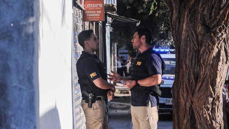 Secuestro en Conchalí: cronología de las cuatro horas de terror tras el rapto de una niña y su madre