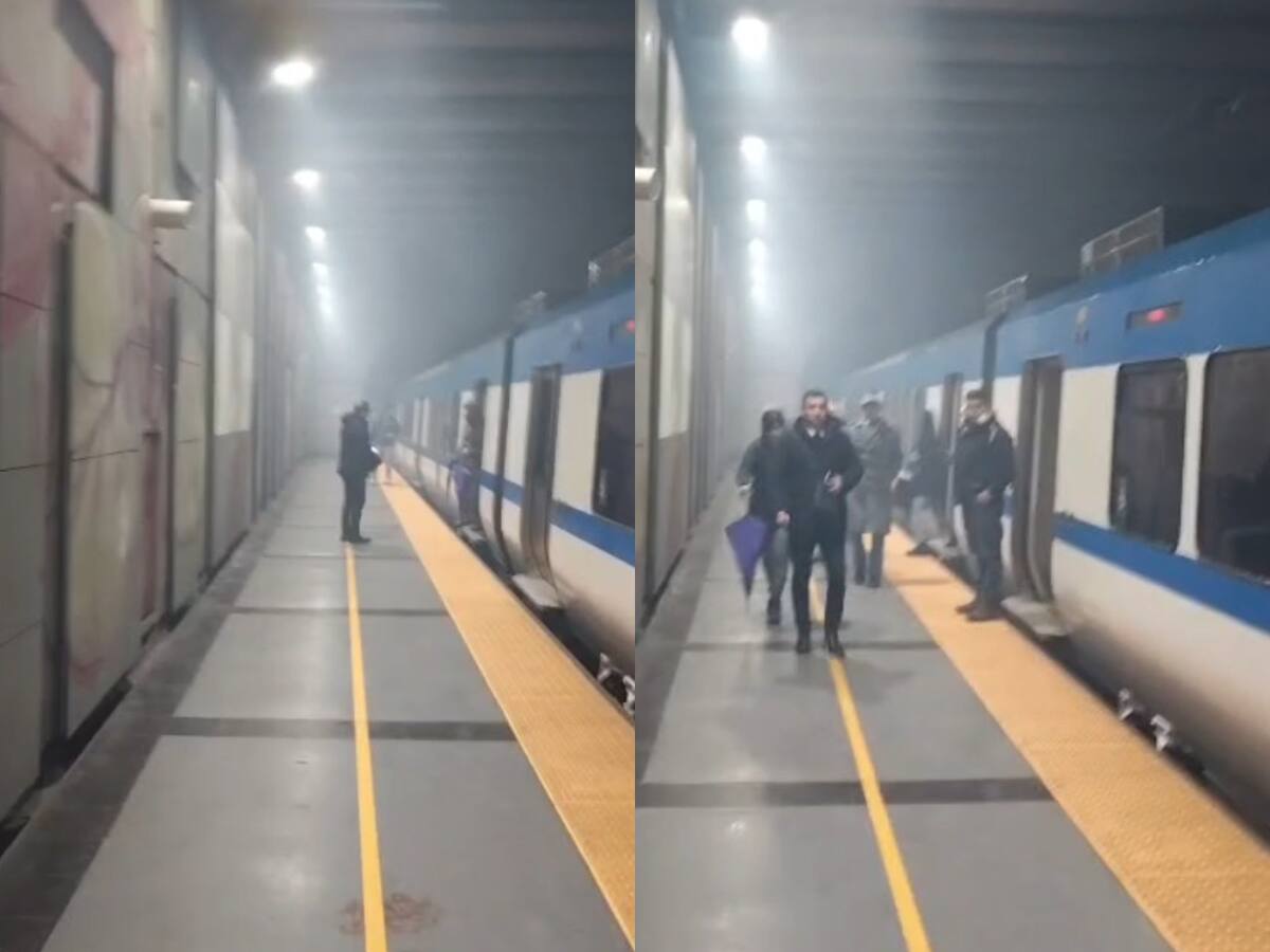 Emergencia en Metro de Valparaíso: evacúan estación Hospital y suspenden servicio tras presunta explosión