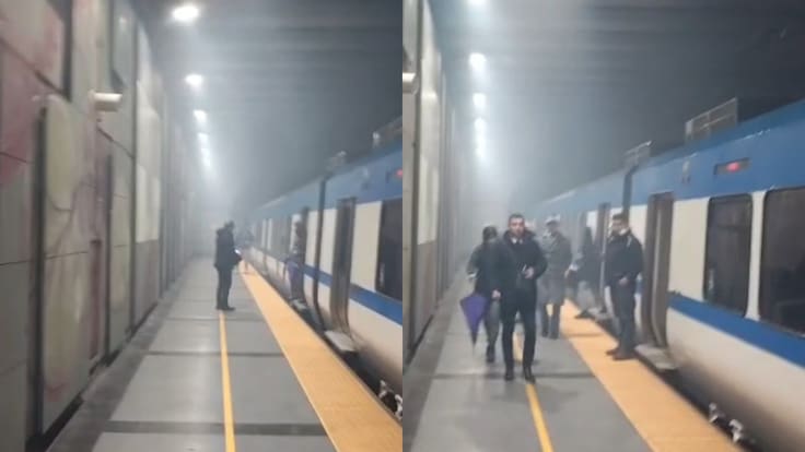 Emergencia en Metro de Valparaíso: evacúan estación Hospital y suspenden servicio tras presunta explosión