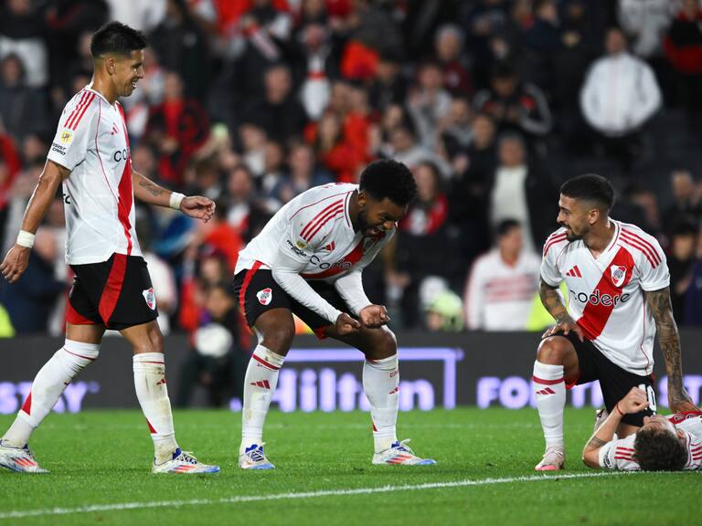 Con una particular “cábala” en Santiago: River Plate ya tiene su formación definida de cara al juego con Colo Colo